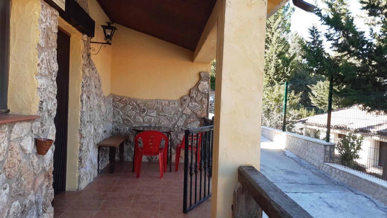 Ventorrillo Cabana 1 Riópar Екстериор снимка